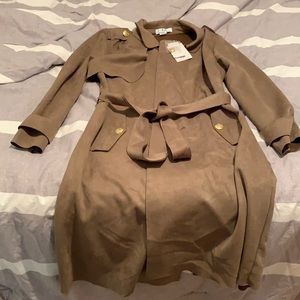 Magaschoni trench coat